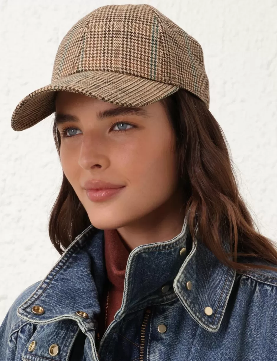 ZIMMERMANN Accessories | Hats< Cap Check