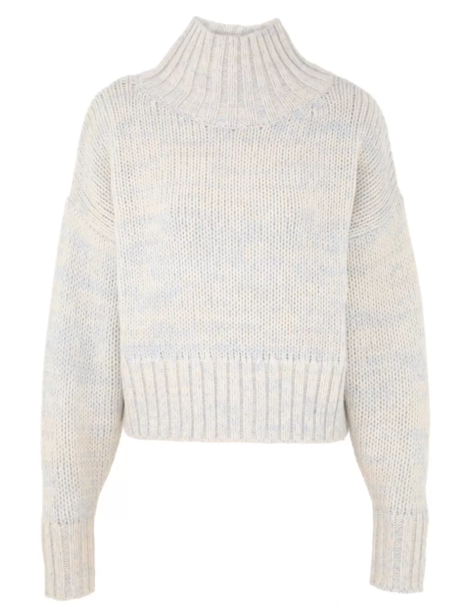 ZIMMERMANN Knitwear | Clothing<Illustration Melange Sweater Multi