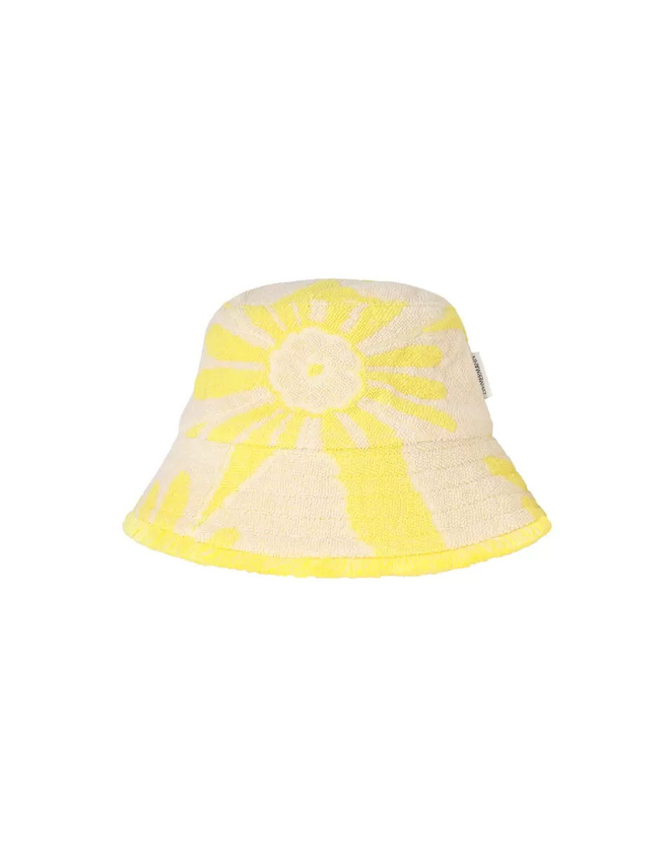 ZIMMERMANN Accessories | Hats<Jacquard Towel Bucket Hat