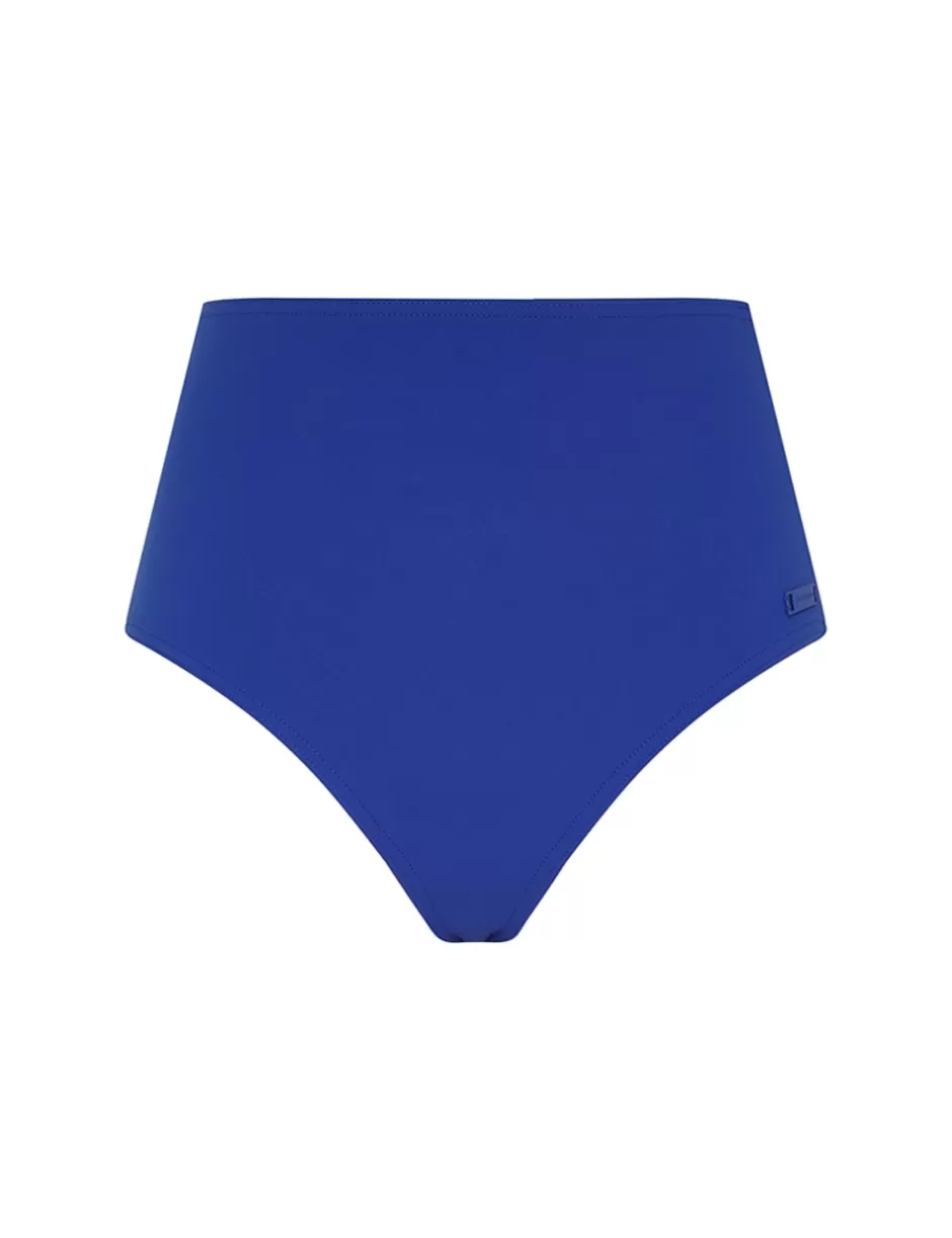 ZIMMERMANN Bikinis | Separates<Separates High Pant Cobalt