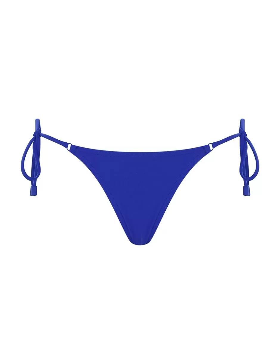 ZIMMERMANN Separates Pants | Bikinis<Separates Mini Tri Pant Cobalt