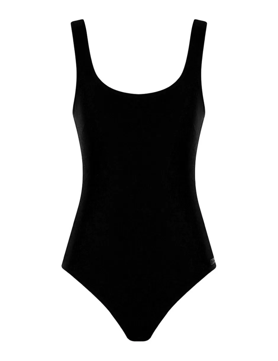 ZIMMERMANN One Pieces | Separates<Separates Scoop 1PC Black