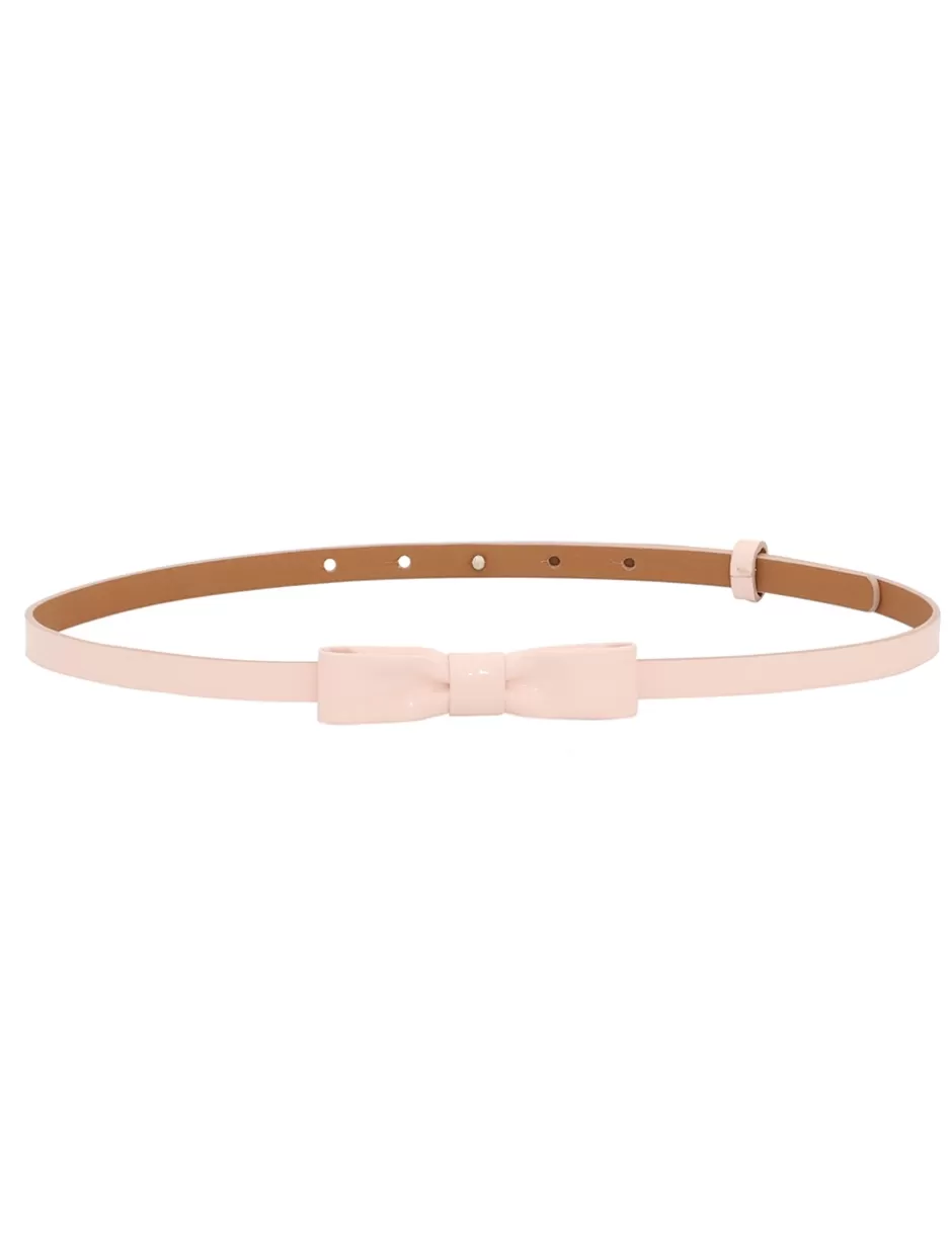 ZIMMERMANN Accessories | Belts<Tux Belt 12 Ballet Pink