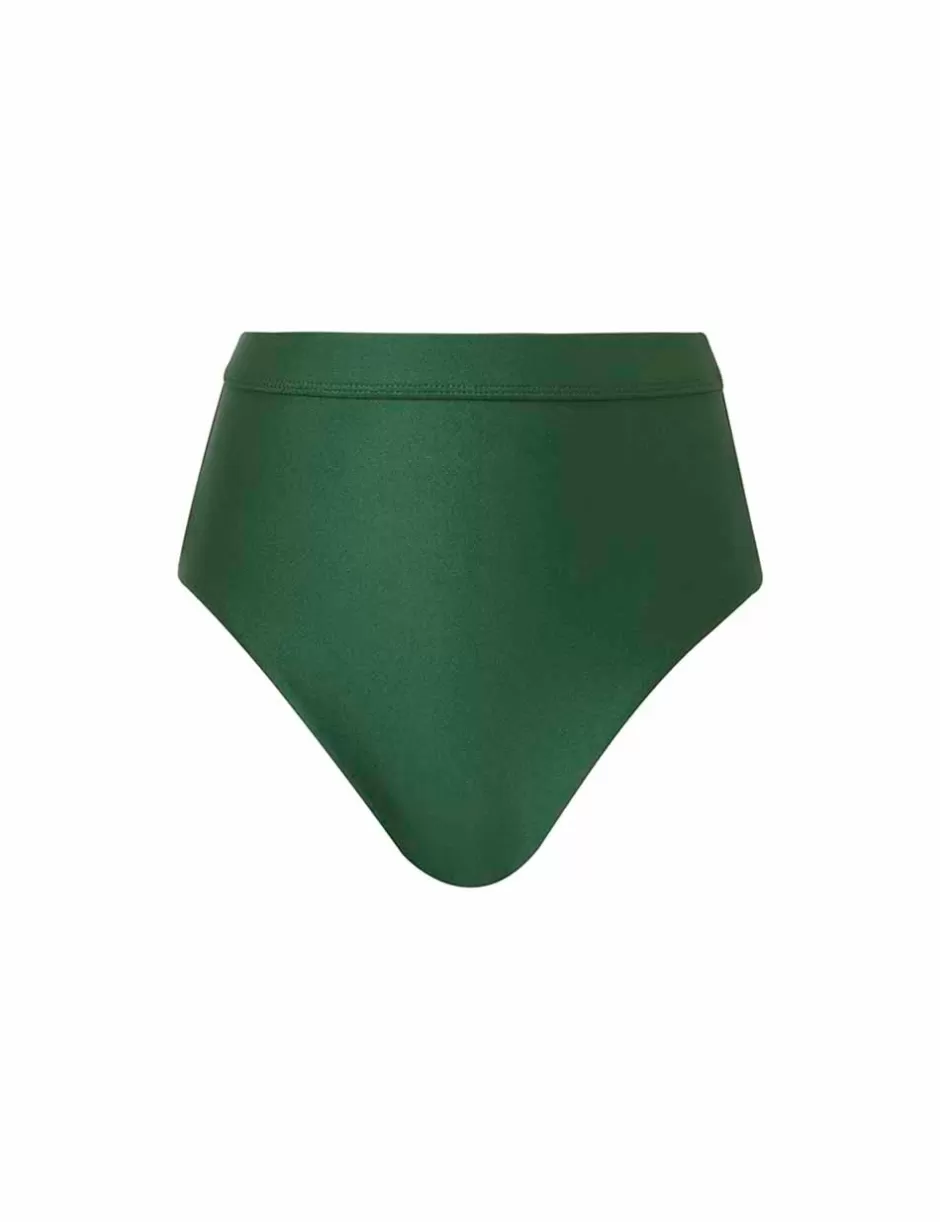 ZIMMERMANN Bikinis | Separates<Waverly High Waist Pant Emerald