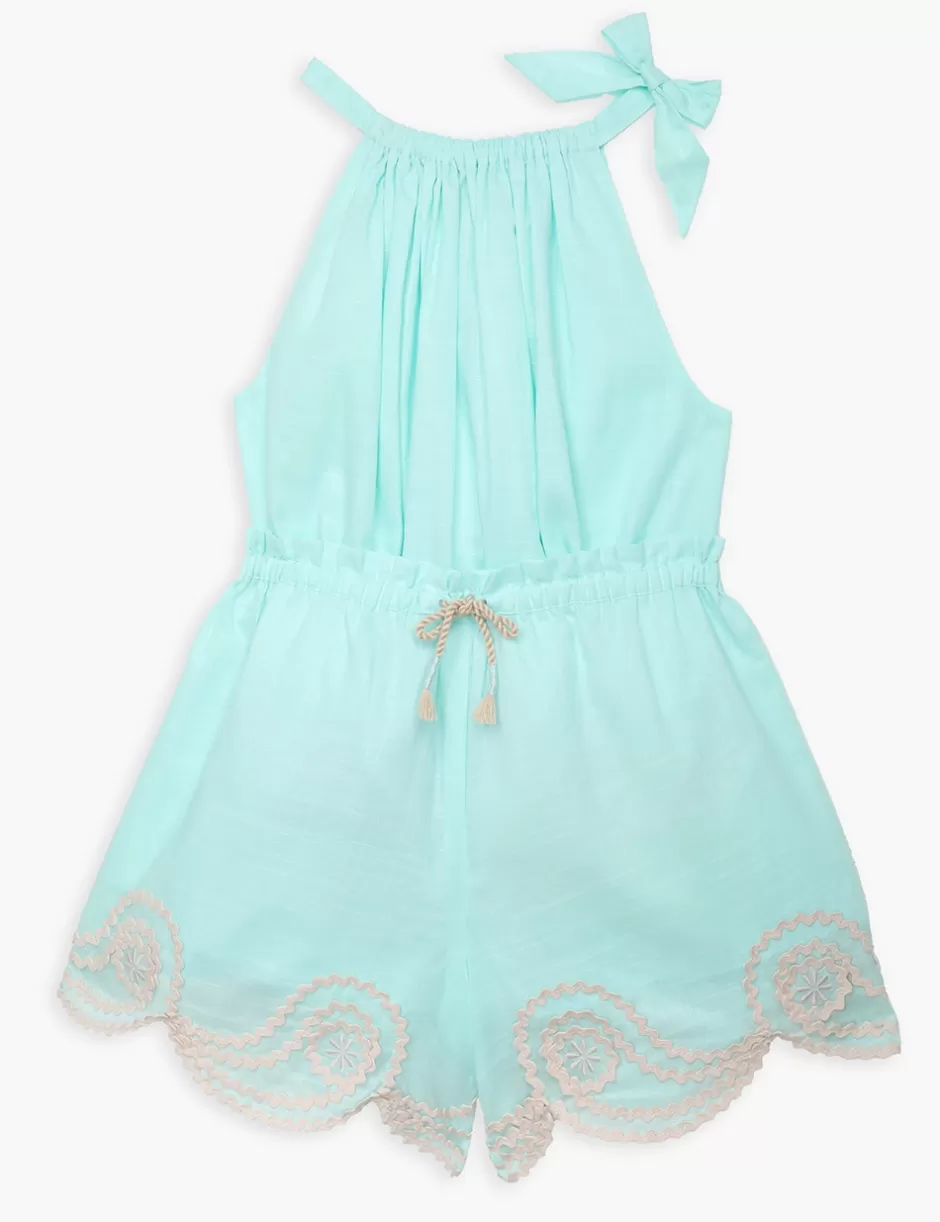 ZIMMERMANN Kids | Clothing<Waverly Ric Rac Short Blue