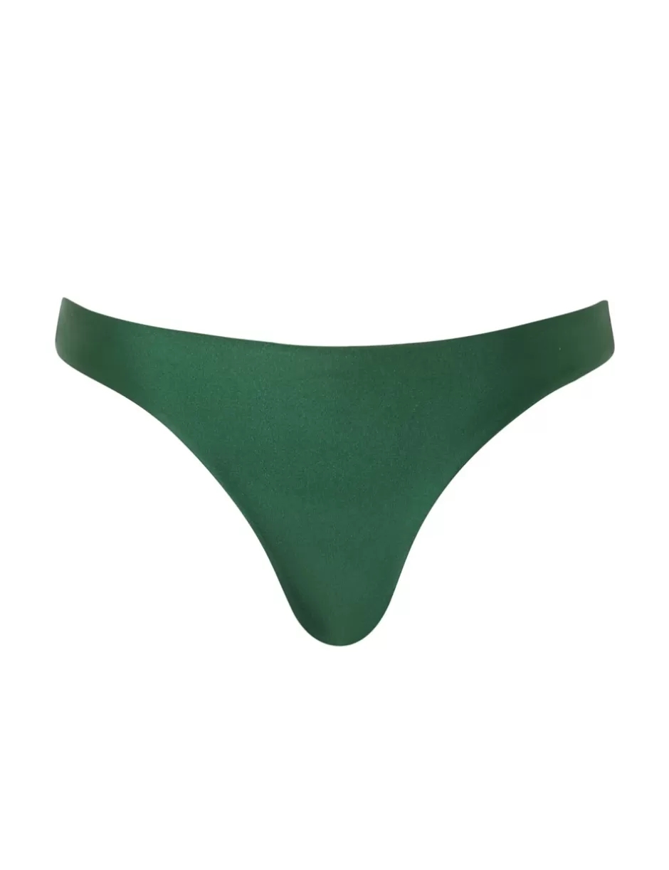 ZIMMERMANN Bikinis | Separates<Waverly Skinny Pant Emerald