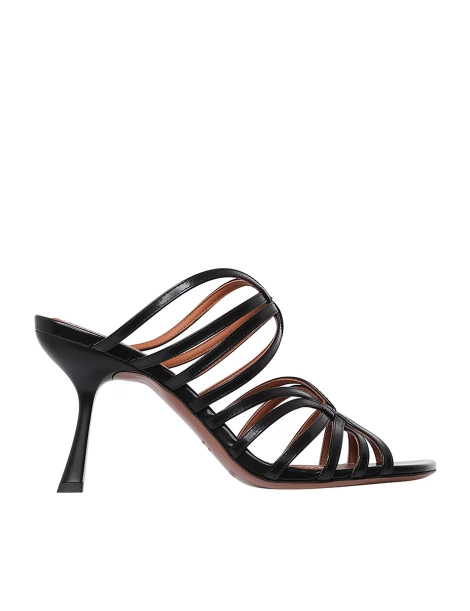 ZIMMERMANN Accessories | Shoes< Aura Mule 85 Black