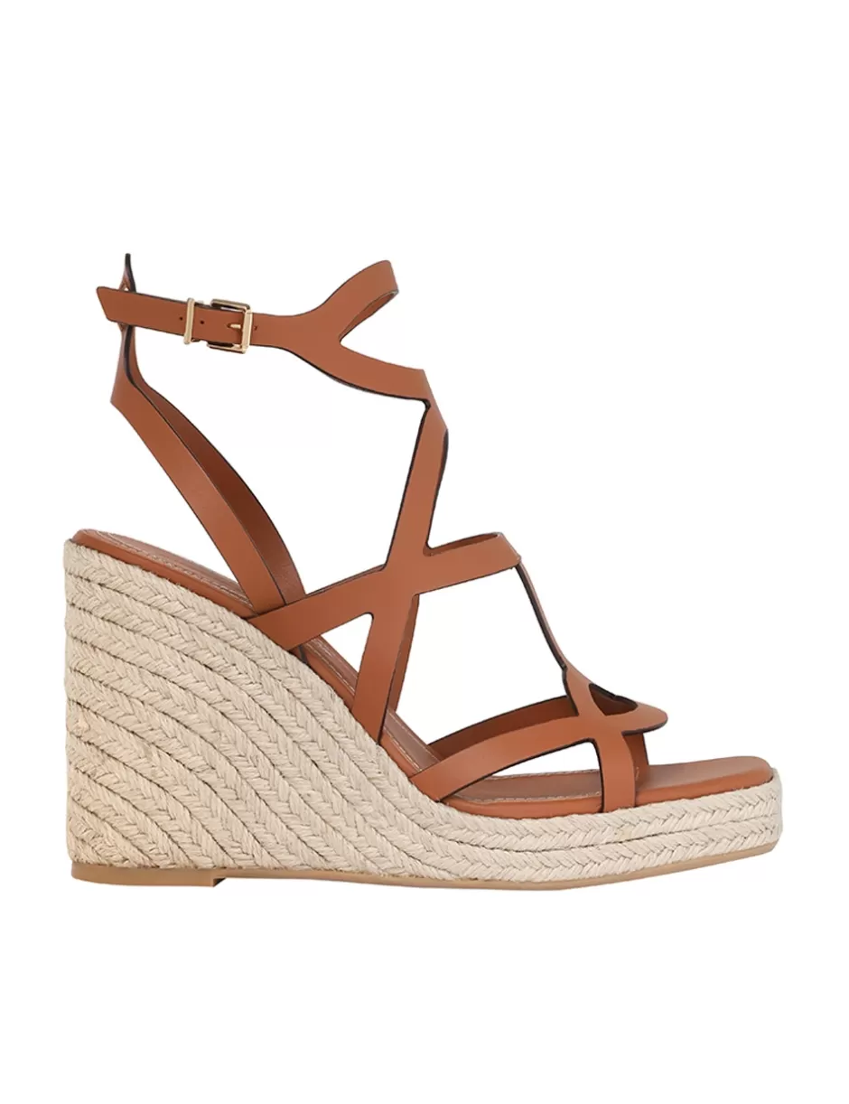 ZIMMERMANN Accessories | Shoes< Bay Espadrilles 110 Avalon