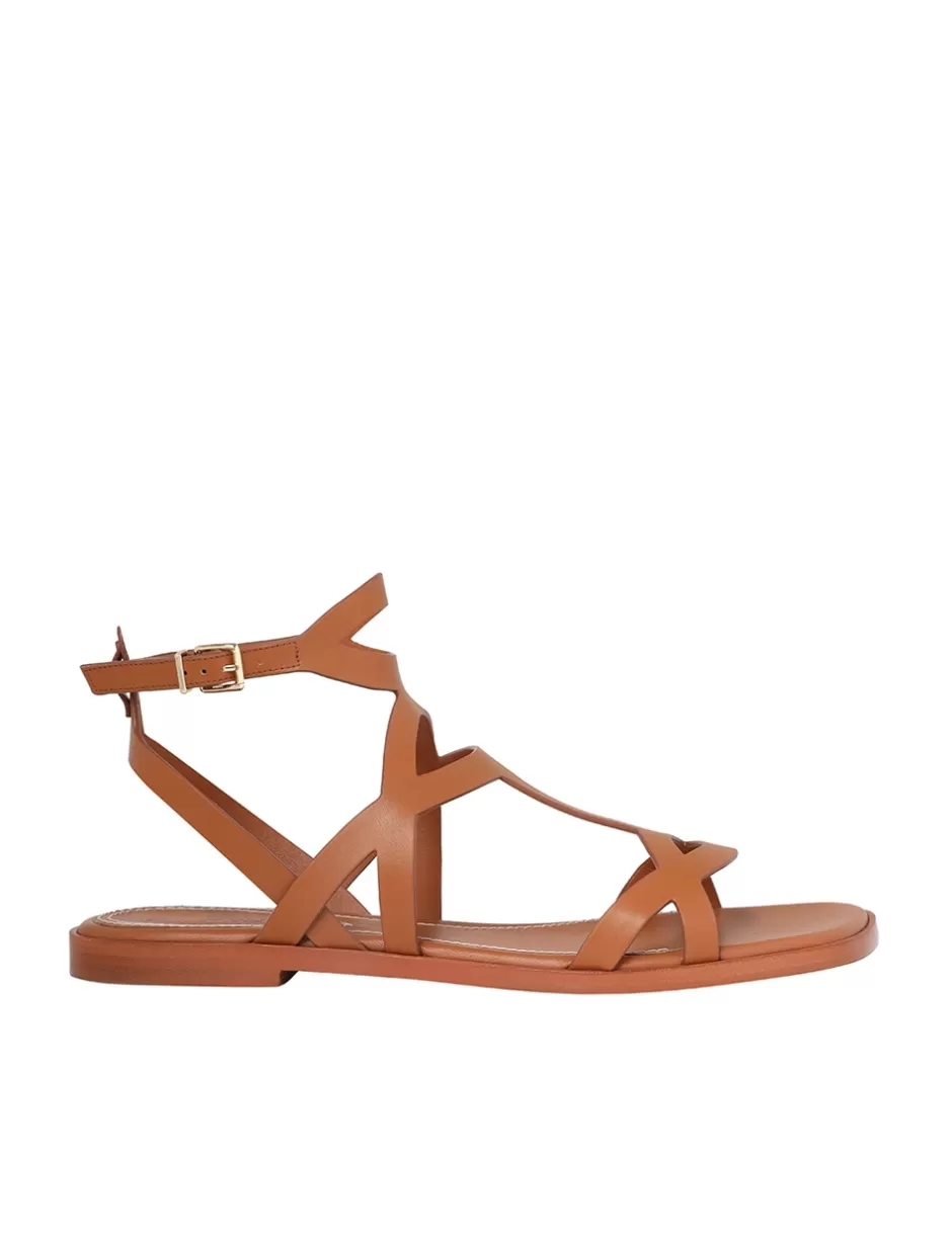 ZIMMERMANN Accessories | Shoes< Bay Sandal Avalon