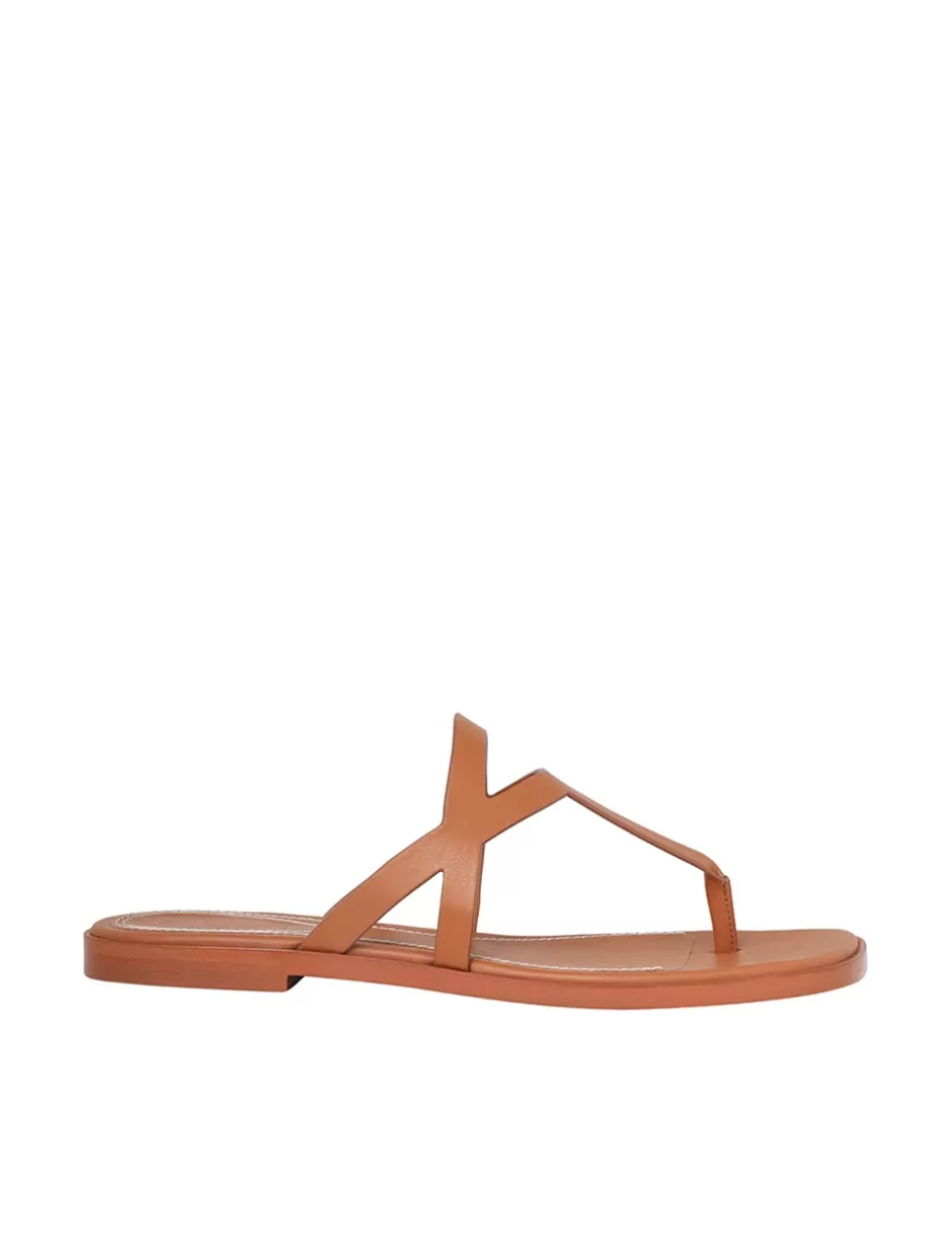 ZIMMERMANN Accessories | Shoes< Bay Thong Avalon