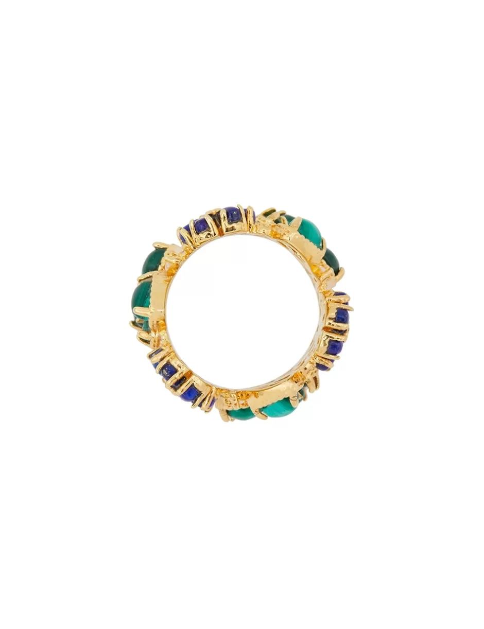 ZIMMERMANN Jewellery | Rings< Bloom Band Ring Gold Multi