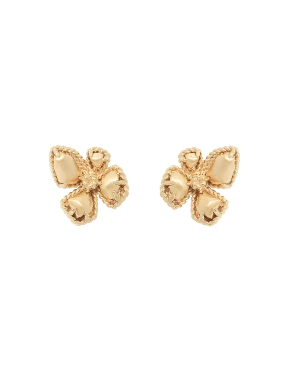 ZIMMERMANN Accessories | Jewellery< Bloom Large Studs Gold