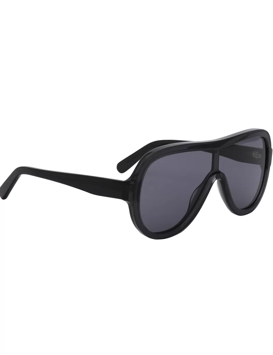 ZIMMERMANN Accessories | Sunglasses< Coaster Mask Black