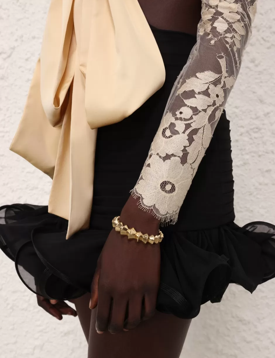 ZIMMERMANN Accessories | Jewellery< Deco Cuff Gold