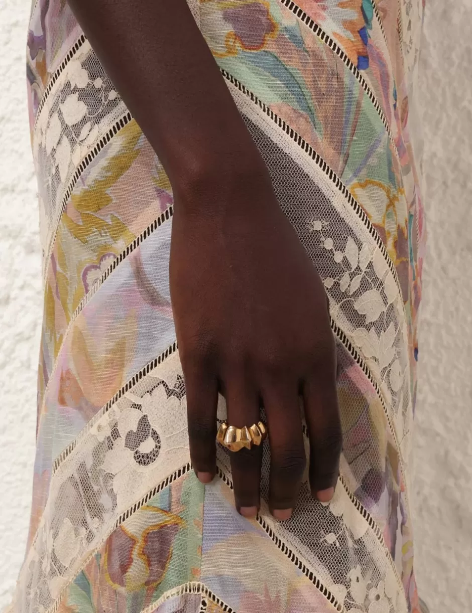 ZIMMERMANN Accessories | Jewellery< Deco Ring Gold