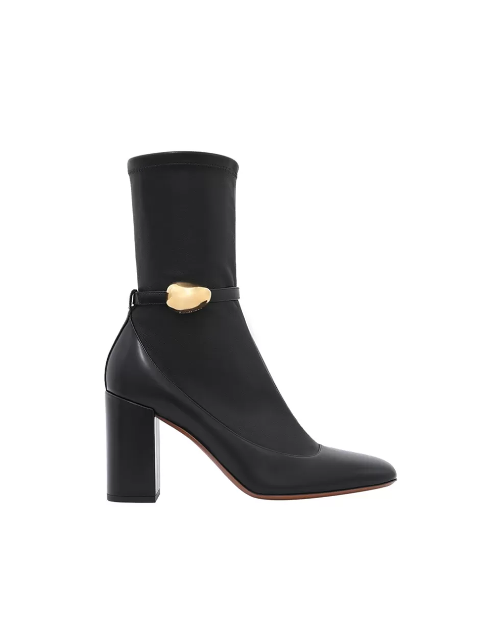 ZIMMERMANN Accessories | Shoes< Eliot Low Boot 85 Black