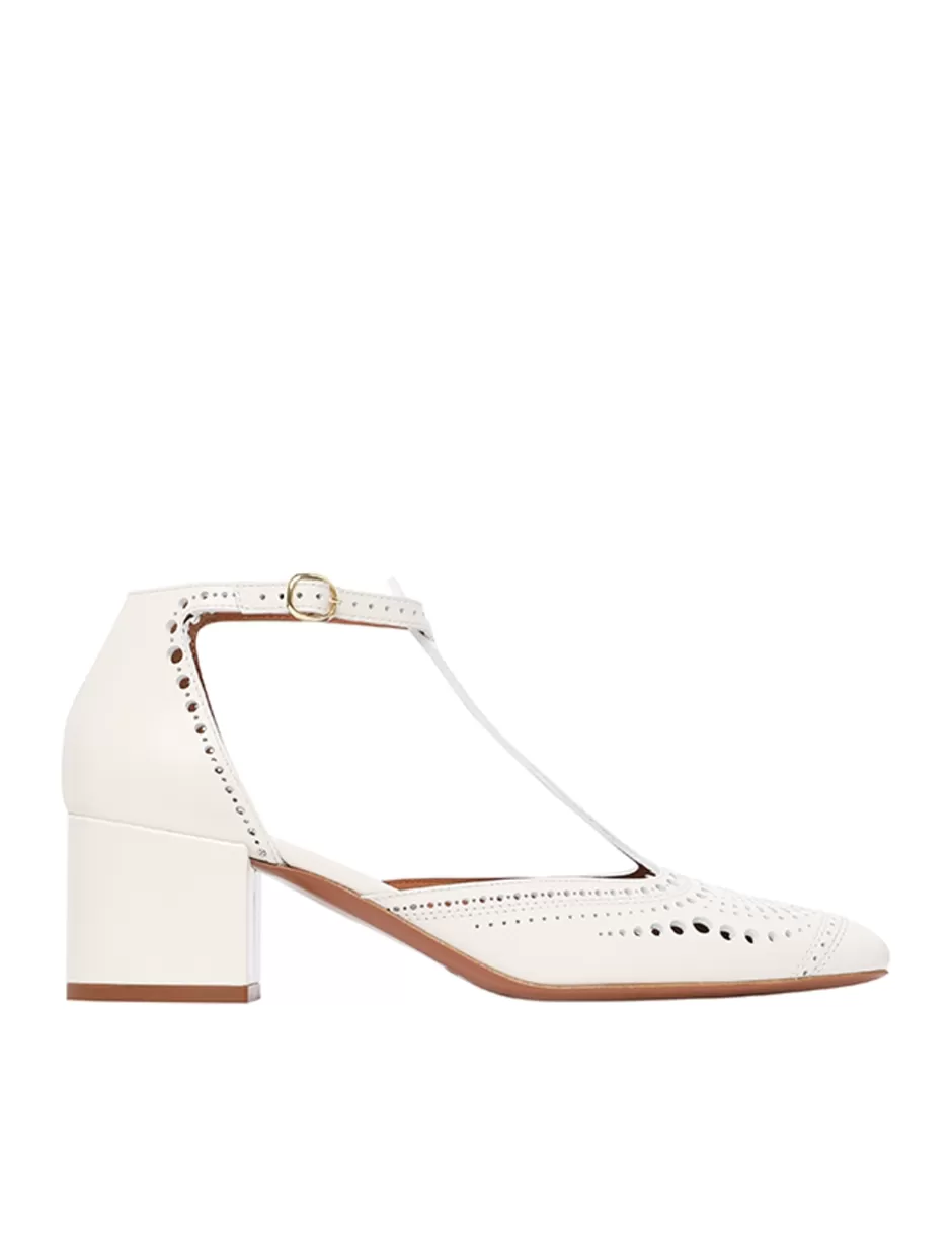 ZIMMERMANN Accessories | Shoes< Eliot Pump 50 Almond