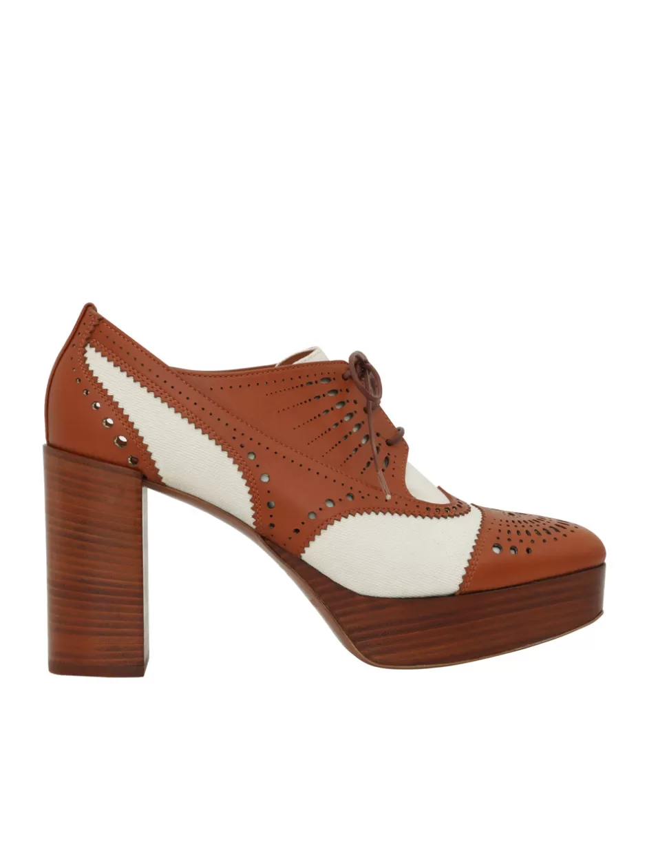 ZIMMERMANN Accessories | Shoes< Eliot Pump 100 Tan