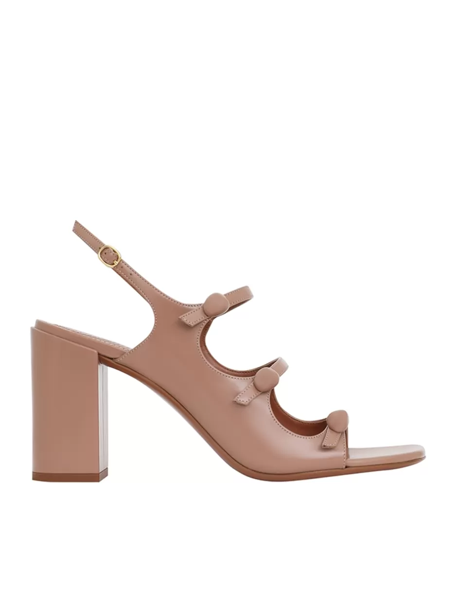 ZIMMERMANN Accessories | Shoes< Eliot Sandal 85 Biscuit