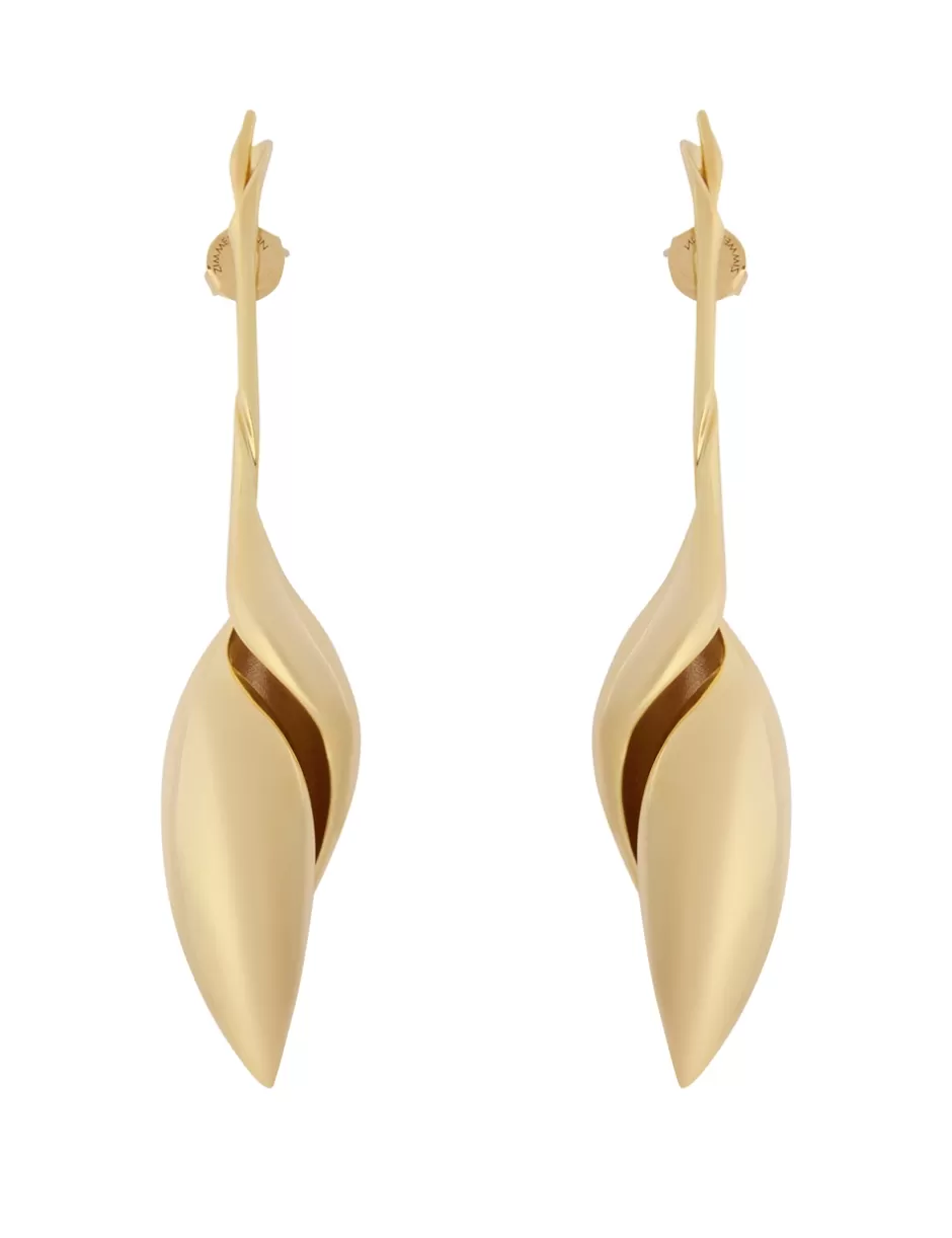 ZIMMERMANN Accessories | Jewellery< Flow Drop Earrings Gold