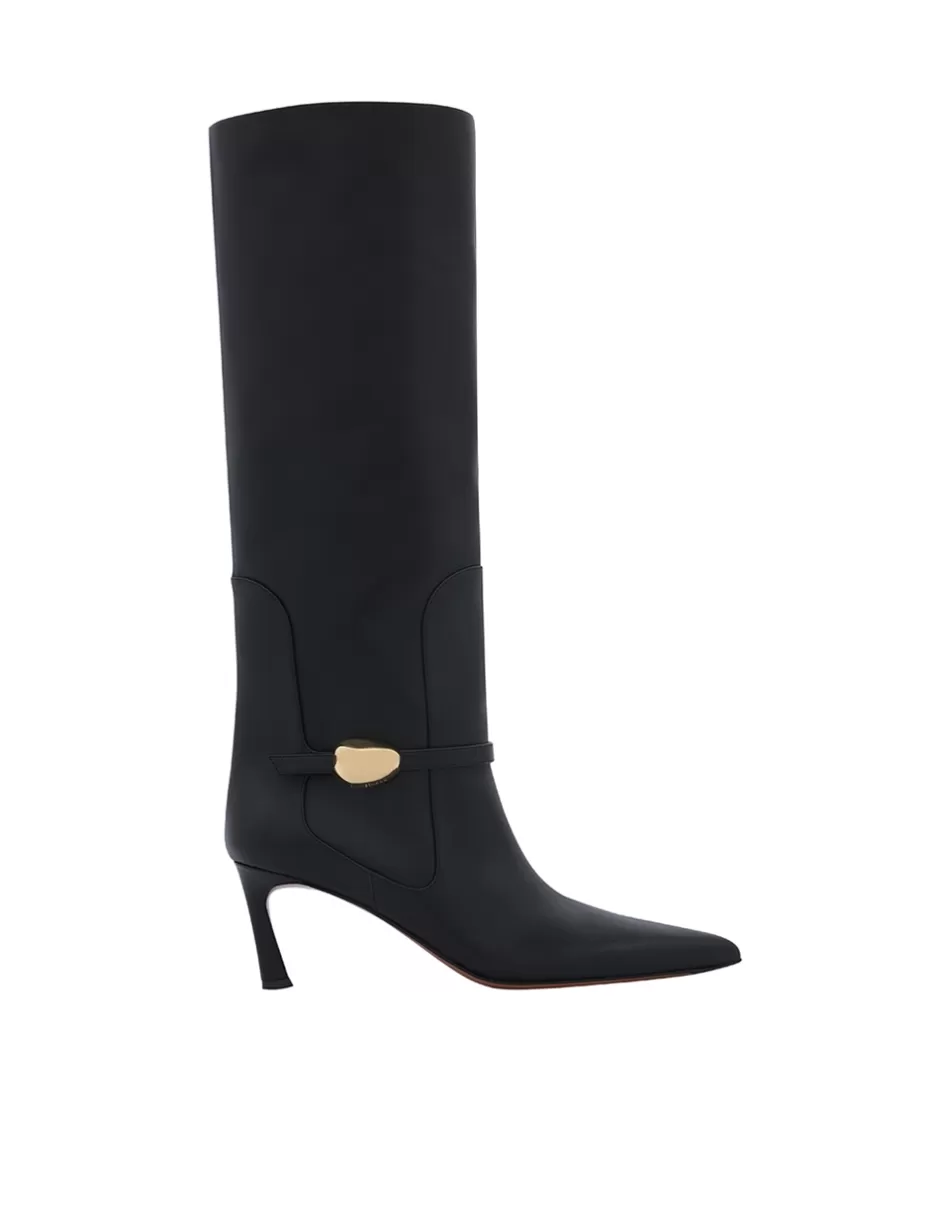 ZIMMERMANN Accessories | Shoes< Harlow Boot 65 Black