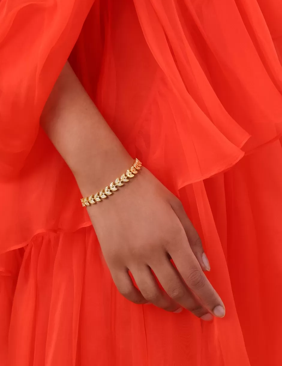 ZIMMERMANN Jewellery | Bracelets< Laurel Bracelet Gold