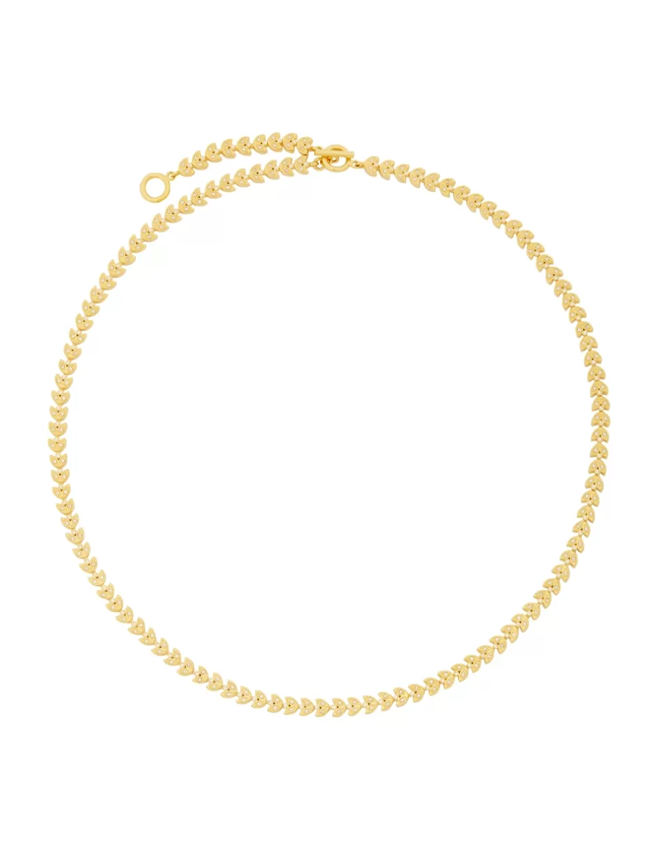 ZIMMERMANN Jewellery | Necklaces< Laurel Necklace Gold