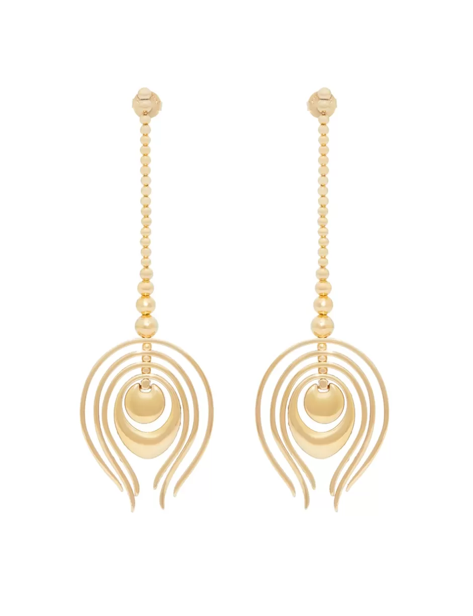 ZIMMERMANN Accessories | Jewellery< Muse Earrings Gold