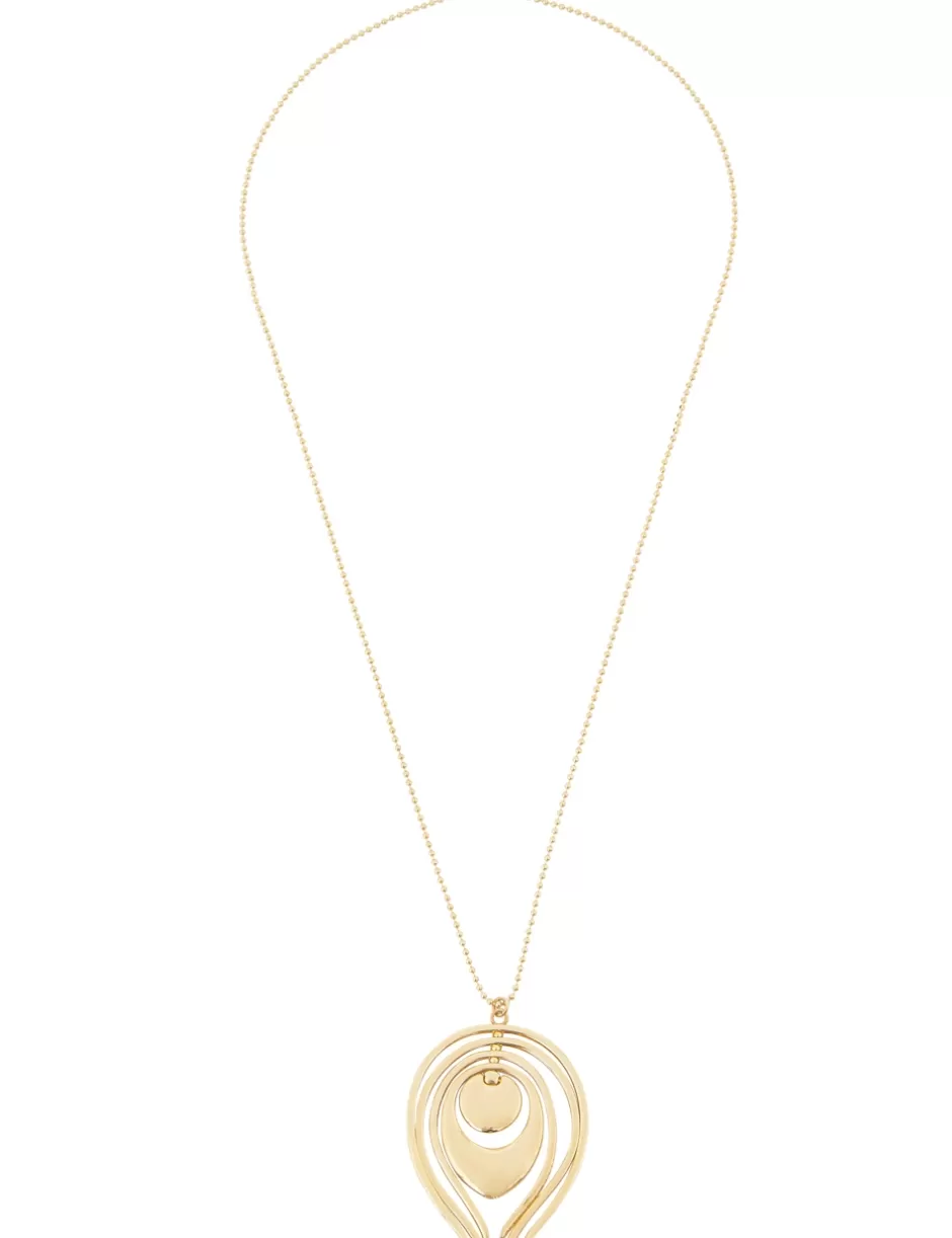 ZIMMERMANN Accessories | Jewellery< Muse Pendant Gold