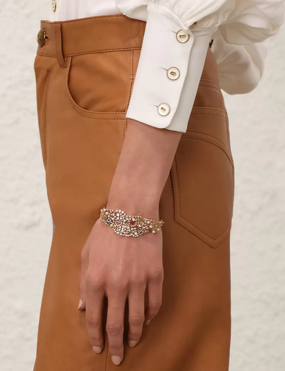 ZIMMERMANN Accessories | Bracelets< Nova Bracelet Gold