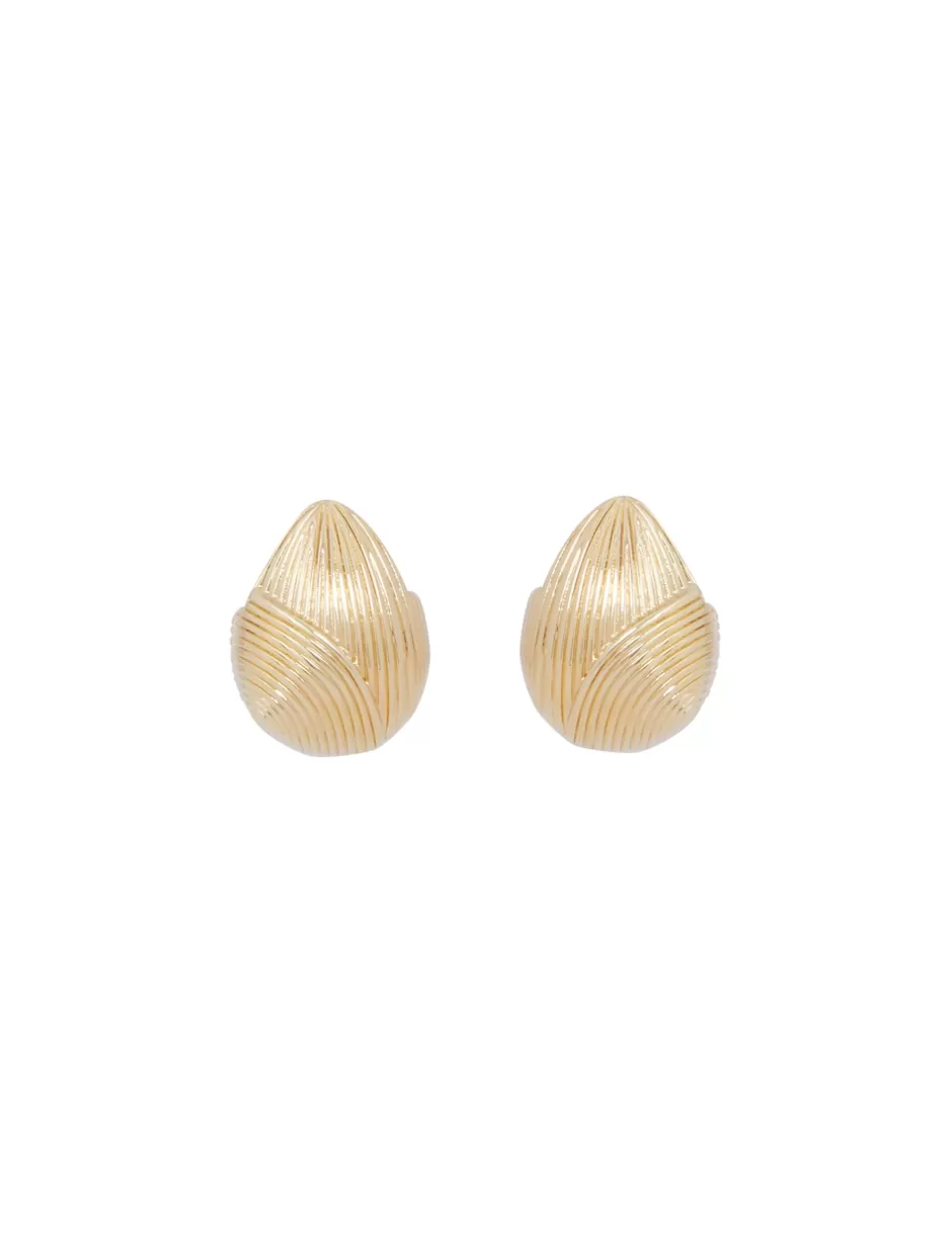 ZIMMERMANN Accessories | Jewellery< Pebble Mini Studs Gold