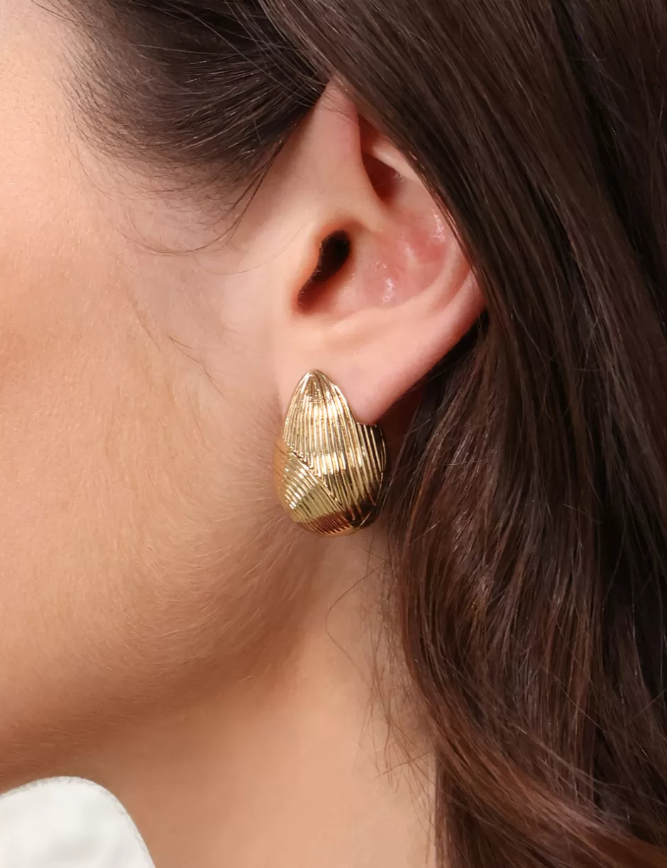 ZIMMERMANN Accessories | Jewellery< Pebble Mini Studs Gold