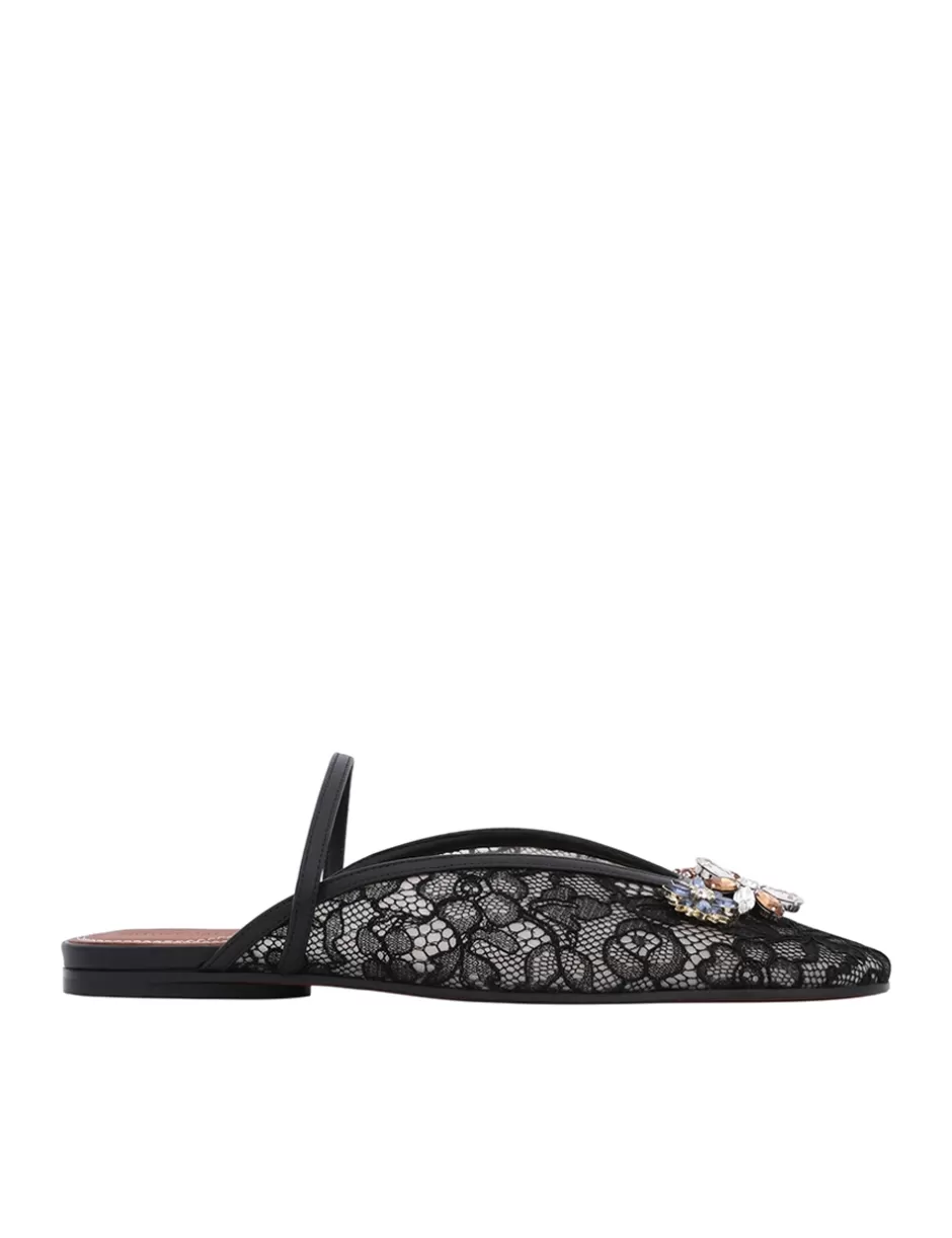 ZIMMERMANN Accessories | Shoes< Pixie Mule Black