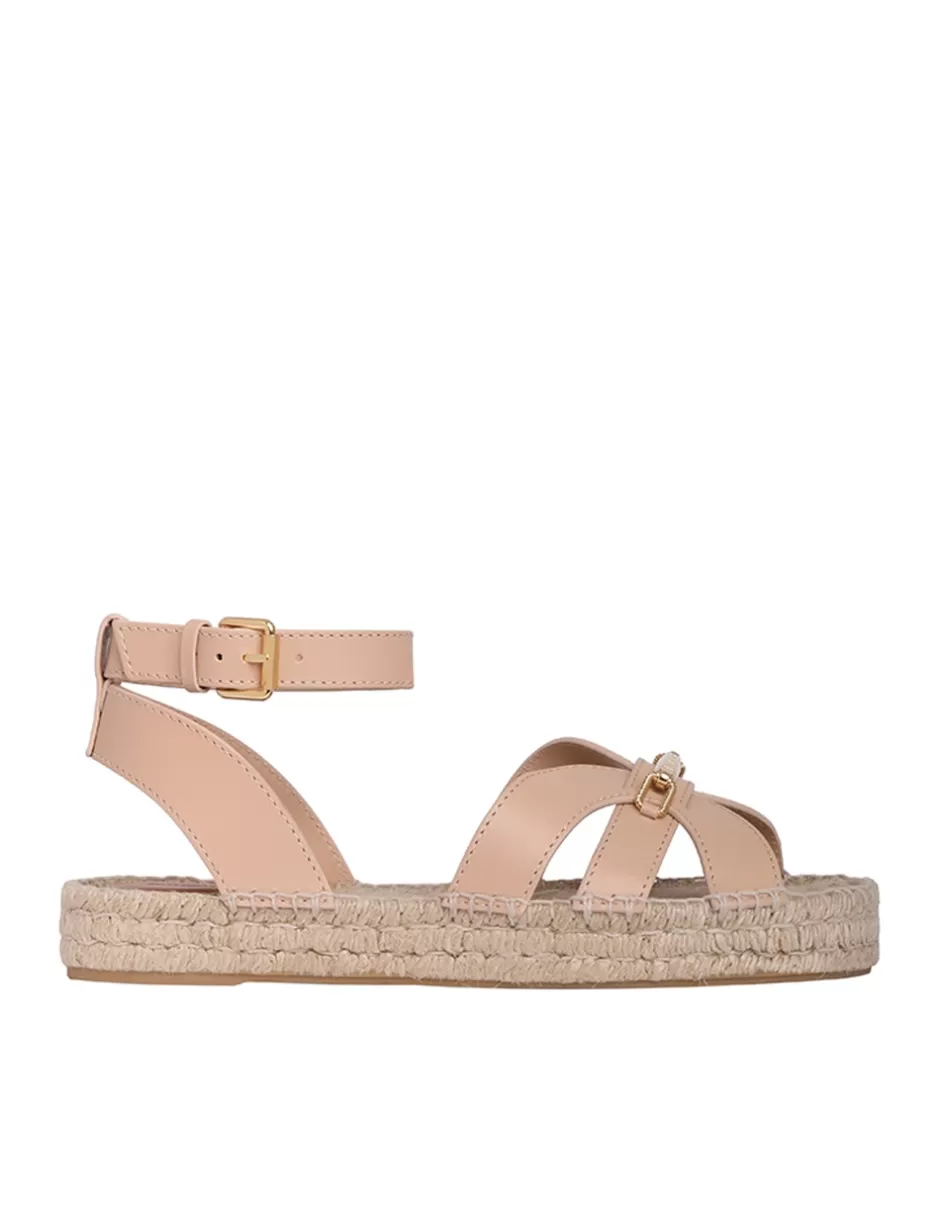 ZIMMERMANN Accessories | Shoes< Prisma Sandal Dune