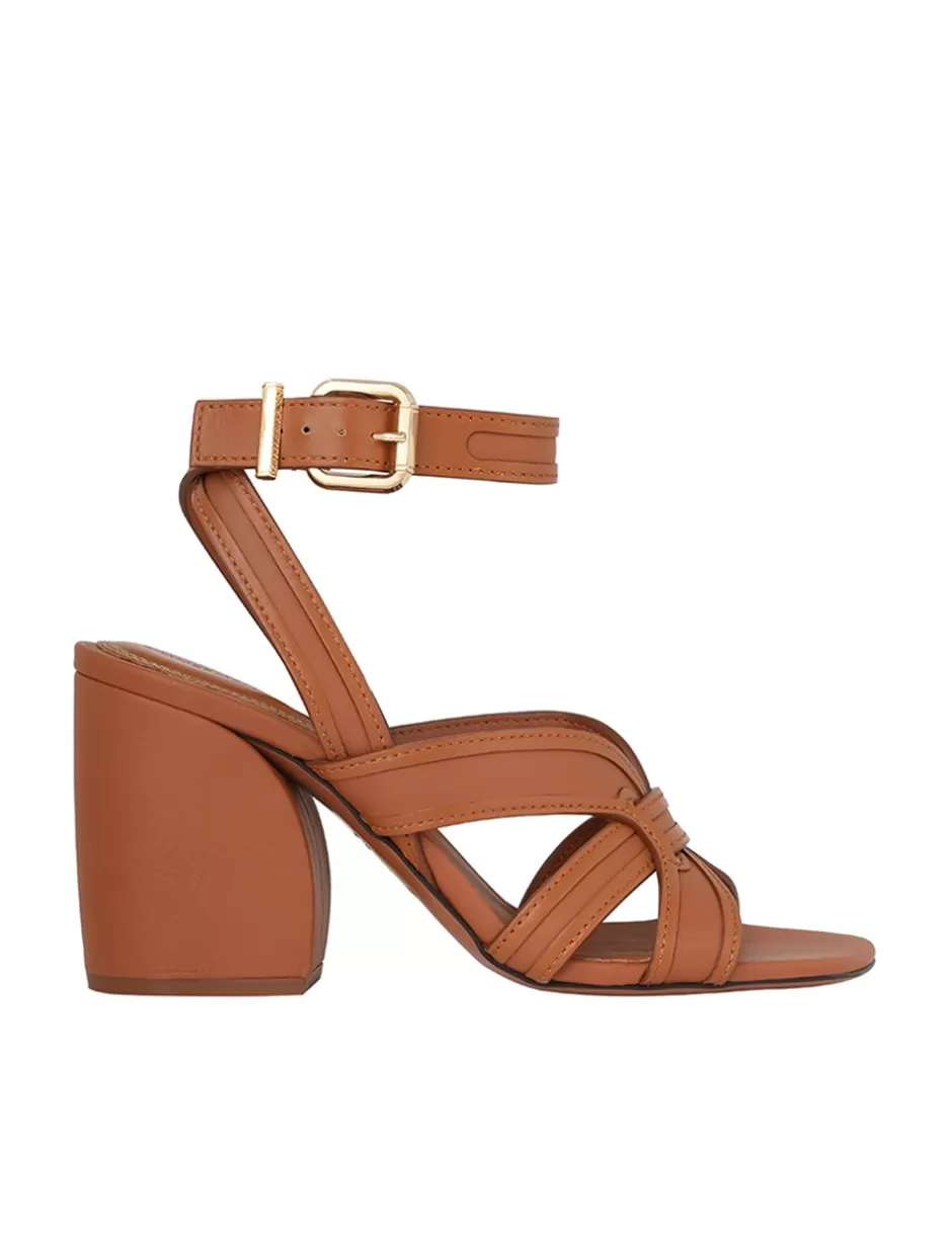 ZIMMERMANN Accessories | Shoes< Prisma Sandal 85 Avalon