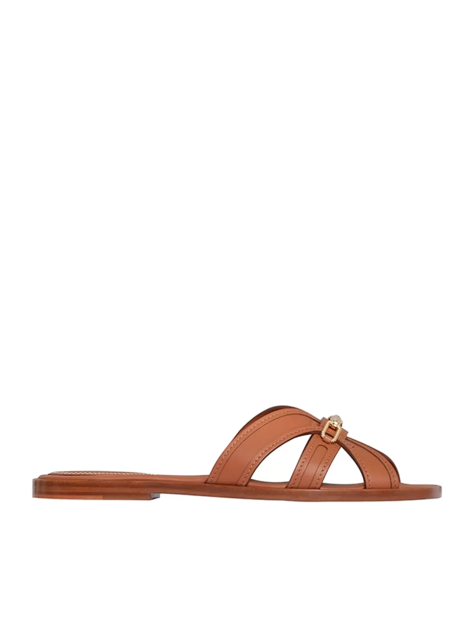 ZIMMERMANN Accessories | Shoes< Prisma Slide Avalon