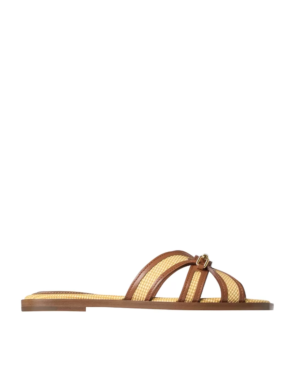 ZIMMERMANN Accessories | Shoes< Prisma Slide Avalon