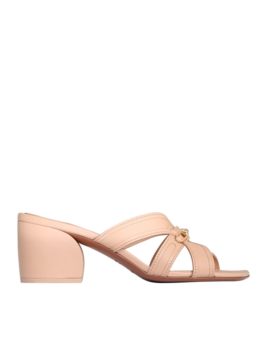 ZIMMERMANN Accessories | Shoes< Prisma Slide 65 Dune