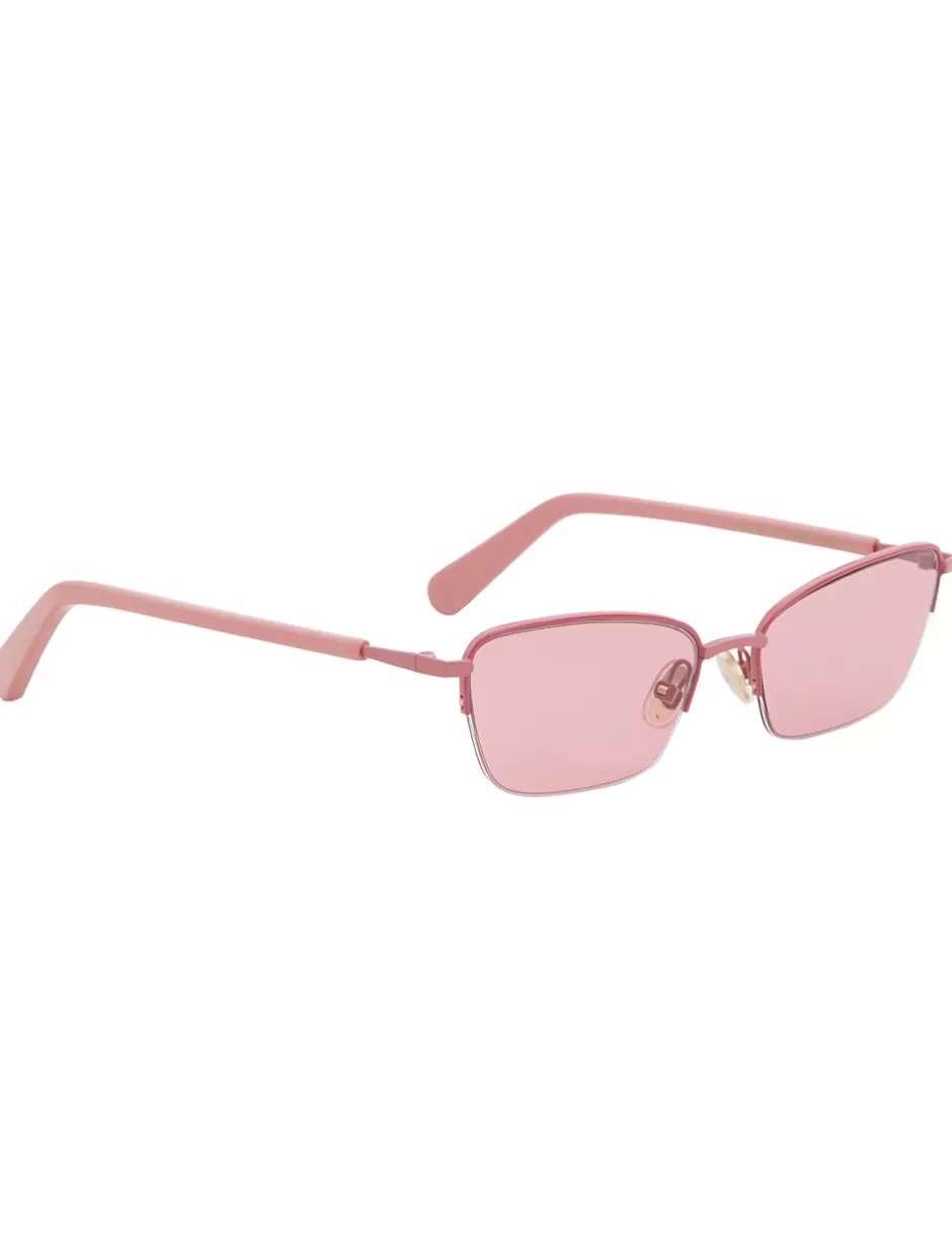 ZIMMERMANN Accessories | Sunglasses< Sandy Cateye Rose