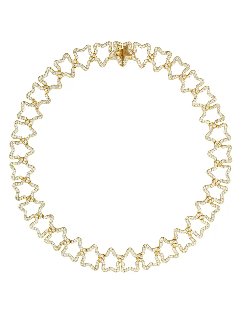 ZIMMERMANN Accessories | Event Dressing< Stella Choker Gold