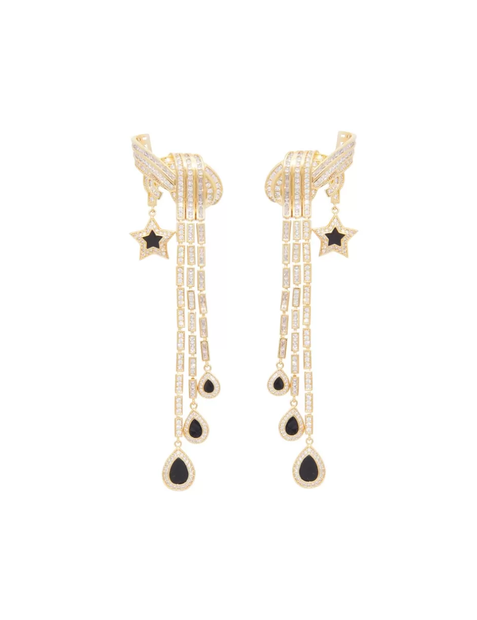 ZIMMERMANN Accessories | Jewellery< Stella Drops Gold Black