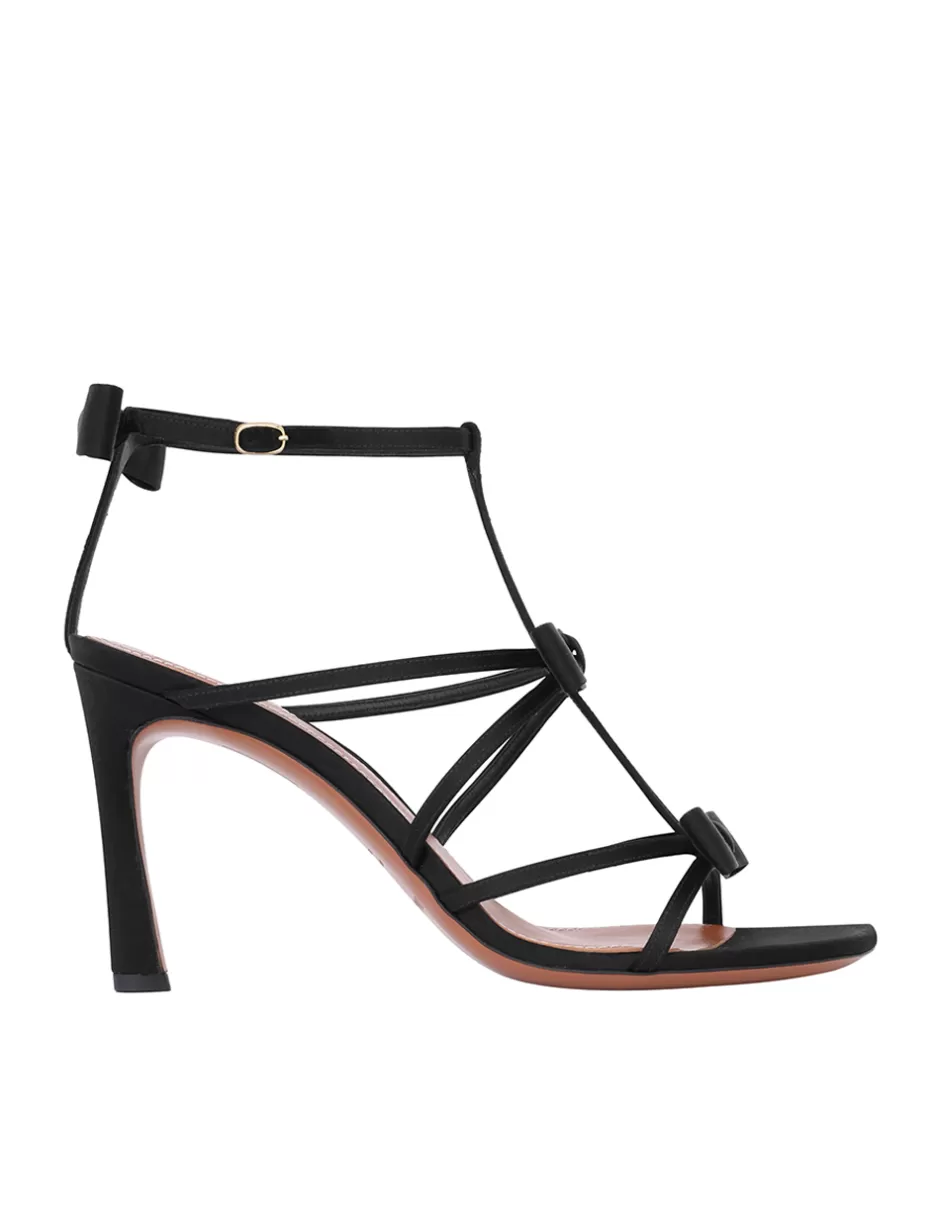 ZIMMERMANN Accessories | Shoes< Tux Sandal 85 Black