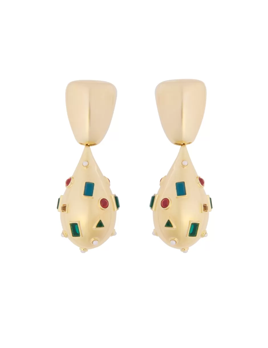 ZIMMERMANN Accessories | Jewellery< Wish Earrings Gold