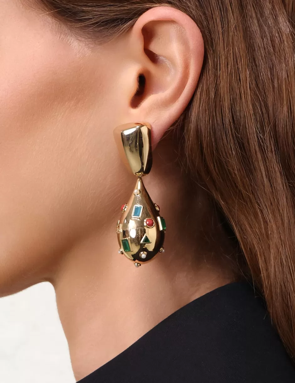 ZIMMERMANN Accessories | Jewellery< Wish Earrings Gold